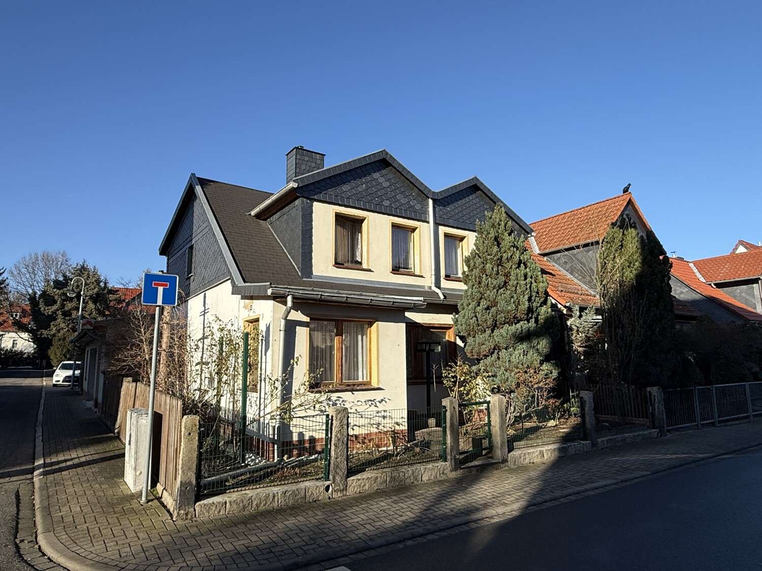 Kleines Sanierungsobjekt in Hasserode mit einer Wohnfläche von ca. 104 m², Harz Kreis – Bild 2