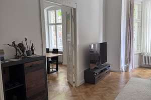 Wunderschöne Altbauwohnung im Westfälischen Viertel (Alt-Moabit)  – Die vollständige Adresse der Immobilie erhältst du vom Anbieter., 10555 Moabit, Berlin – Vorschaubild 2