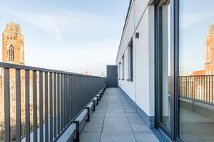 Wunderschöne Penthouse-Wohnung mit zwei Terrassen – Pallasstraße 25, 10781 Schöneberg, Berlin – Vorschaubild 19