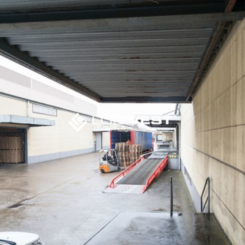 Lager- und Logistikhalle in Hamburg-Billbrook - ca. 1.200m² + 450m²