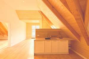 Exklusive 86 m² Loftwohnung: 3 Zimmer + Einbauküche + großzügige Süd-Dachterrasse in Sellin (Rügen) – August-Bebel-Straße 20, 18586 Sellin – Vorschaubild 8
