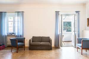 HOMESK - Großzügiges Wohnen mit Stil: Reihenmittelhaus, Wintergarten und Garten in Lichterfelde-West – Berner Straße 39 A, 12205 Lichterfelde, Berlin – Vorschaubild 13