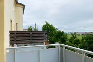 Mit Video: Frühstück auf dem Balkon – Otto-Richter-Straße 2, 39116 Sudenburg, Magdeburg – Vorschaubild 4