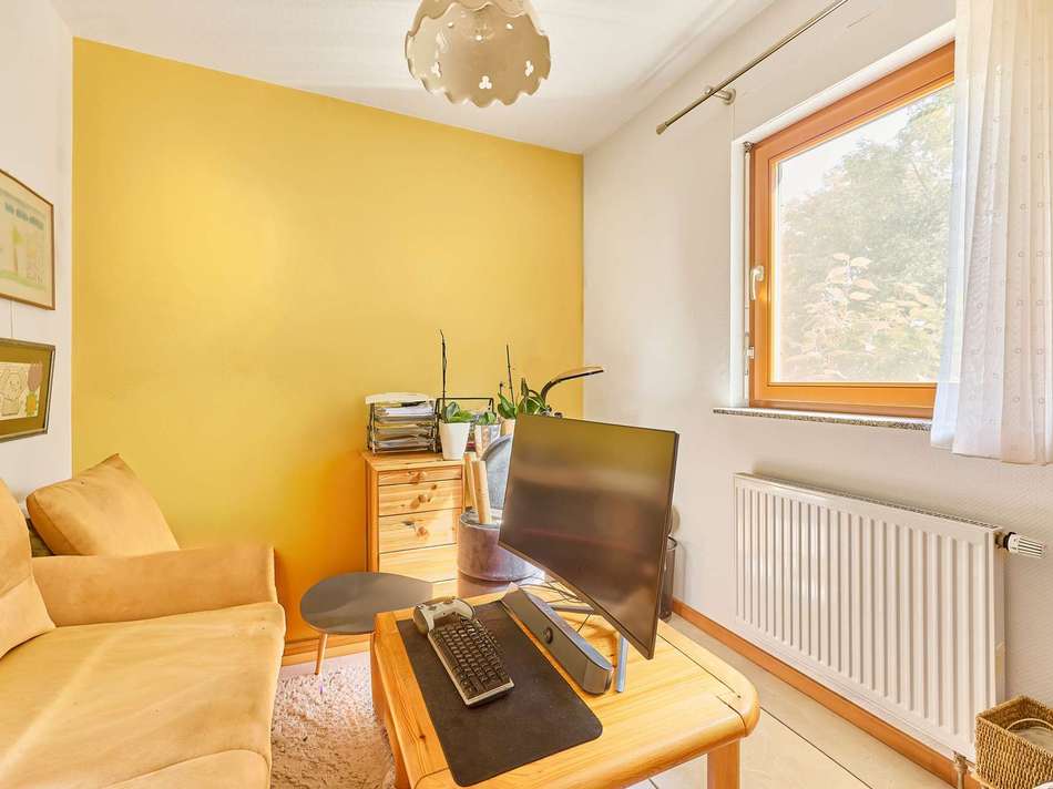 Arbeitszimmer