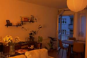 2-Zimmer-Wohnung in Leipzig Südvorstadt, Zwischenmiete ab Mitte Oktober mit anschließender Übernahme – Die vollständige Adresse der Immobilie erhältst du vom Anbieter., 4275 Südvorstadt, Leipzig – Vorschaubild 3
