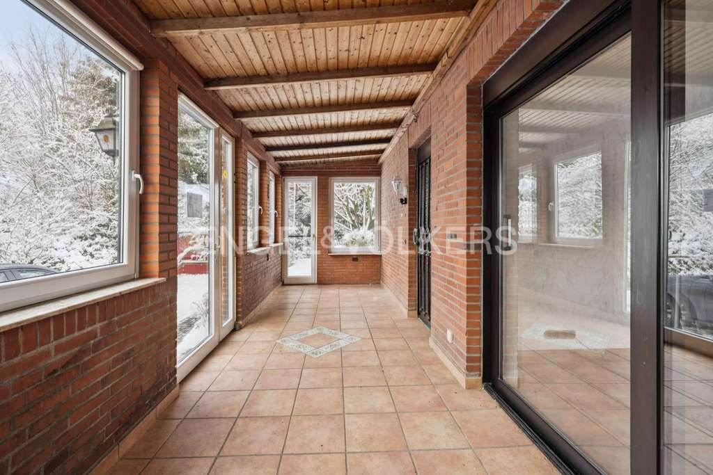 Immobilie in Lütjensee - Großzügige Doppelhaushälte auf 1.677 m² Grundstück - viel Platz für Ihre Wohnideen in Lütjensee - Bild 1