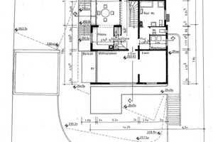 Großes Haus mit Einliegerwohnung, Wintergarten und großem Grundstück in ruhiger Lage – Oberbergischer Kreis – Vorschaubild 25