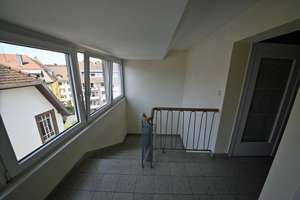 Single-City-Appartement mit Blick über die Mühlburger Dächer – gut vermietet noch für ca. 1 Jahr – Bachstr. 40, 76185 Mühlburg, Karlsruhe – Vorschaubild 3