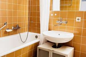 Erbpacht! Von Privat! Ohne Provision! Möbliertes Apartment m. Balkon inkl. TG-Platz, ab sofort – Franziskanerstr. 16, 81669 Obere Au, München – Vorschaubild 14