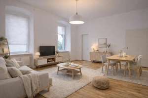 Vermietete 1,5-Zimmer-Eigentumswohnung in Berlin-Mitte