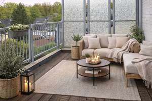Wunderschöne 2,5-Zimmer-Wohnung mit Dachterrasse und Garage! – Die vollständige Adresse der Immobilie erhältst du vom Anbieter., 47166 Obermarxloh, Duisburg – Vorschaubild 2