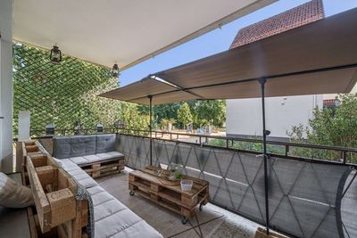 3-Zimmerwohnung in naturnaher Lage an der Wertach
