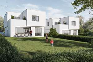Wohnen am Golfplatz - Architektur trifft Lebensqualität, (Rohbau bereits fertig)