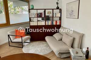 Tauschwohnung: Biete 1,5 Zimmer Wohnung im Lehel gegen günstigere Wohnung