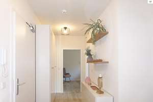 Modernes Wohnen -3 Zimmer mit großem Garten zum Wohlfühlen – Rankestr. 32a-d, 1139 Kaditz, Dresden – Vorschaubild 12