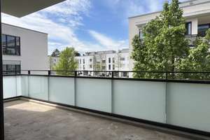 Modernes Wohnen im beschaulichen Aubing-Mitte: Helle 3-Zimmer-Wohnung mit Balkon – Rosemarie-Fendel-Bogen 12, 81245 Altaubing, München – Vorschaubild 7