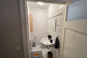 NÄHE VOLKSPARK FRIEDRICHSHAIN & HAUSBURGPARK - BEGEHRTER ALTBAUCHARAKTER - ZUR ZEIT VERMIETET – Kochhannstr. 38_rr, 10247 Friedrichshain, Berlin – Vorschaubild 16
