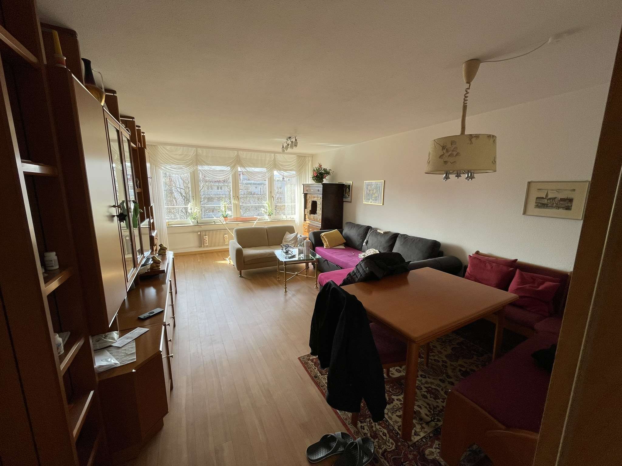 Immobilie in Weinstadt - gepflegte 2-Zi-Whg in Weinstadt- Endersbach - Bild 0