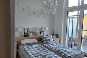 Großzügige und sonnige 3-Zimmer-Dachwohnung mit 2 Balkonen in Heimstetten – 85551 Kirchheim bei München – Vorschaubild 7