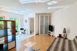 Grüne Oase im Scheunenviertel: Exklusives Gartendomizil mit 26 m² Terrassen-Rarität in Berlin-Mitte – 10115 Mitte (Ortsteil), Berlin – Vorschaubild 25