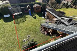 Lüttingen! Wohnung mit 3 SZ im 2 Familienhaus zu verkaufen. – Die vollständige Adresse der Immobilie erhältst du vom Anbieter., 46509 Xanten – Vorschaubild 16