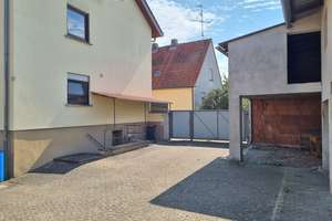 Großzügiges Wohnhaus (ca. 175 m² Wfl.) mit großem Nebengebäude und vielseitigen Nutzungsmöglic – Die vollständige Adresse der Immobilie erhältst du vom Anbieter., 97461 Hofheim in Unterfranken – Vorschaubild 7