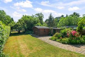 Bremen - Habenhausen | Schöne Doppelhaushälfte mit Kaminofen, großem Garten, Doppelcarport und Pool  – Die vollständige Adresse der Immobilie erhältst du vom Anbieter., 28277 Kattenturm, Bremen – Vorschaubild 31