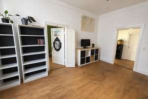 Charmante 2-Zimmer-Wohnung in der Lübecker Innenstadt