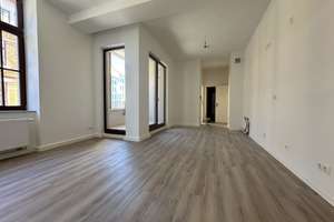 Zentral & stilvoll – 3-Zimmer-Wohnung mit Loggia im sanierten Altbau – Lange Straße 24a, 4103 Zentrum-Ost, Leipzig – Vorschaubild 3