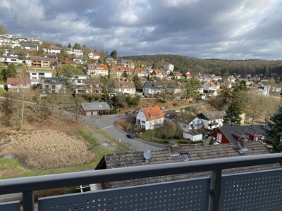 Erstbezug Exklusive 2-Zimmer Wohnung mit EBK und Balkon in Marburg