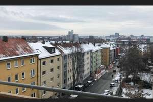 3-Zimmer-Wohnung mit Aufzug, Einbauküche, Keller & Provisionfrei- zentral in Nürnberg-Wöhrd – Bauverein str 23, 90489 Wöhrd, Nürnberg – Vorschaubild 10