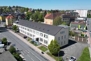 Raum für Eigentumswohnungen Stadtmitte von Hof – Hof – Vorschaubild 1
