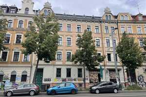 3 Zimmer Dachgeschosswohnung in Leipzig Connewitz – Bornaische Straße 29, 4277 Leipzig – Vorschaubild 1
