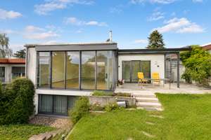 Traumhaftes Einfamilienhaus in bester Lage - voll ausgebautes Souterrain – Grazstraße 7, 64297 Eberstadt, Darmstadt – Vorschaubild 17