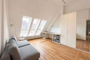 Exklusive DG-Wohnung mit Aufdachterrasse | 3 Zi | 131 m² | Klima | Aufzug | 500 m Ku’damm | IR-Sauna – Die vollständige Adresse der Immobilie erhältst du vom Anbieter., 10709 Wilmersdorf, Berlin – Vorschaubild 13