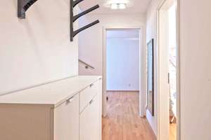 Bogenhausen: Wohlfühlambiente auf 83 m² at its Best - komplett möbliert und ausgestattet – Ortnitstr. 2, 81925 Herzogpark, München – Vorschaubild 11