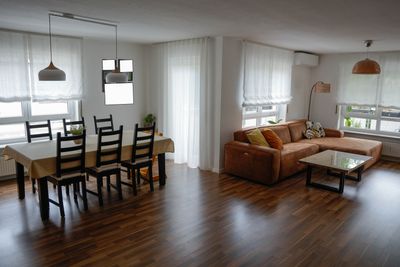 Großzügige 4,5-Zimmer-Wohnung mit 107 m² in ruhiger Lage