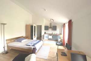 Gepflegtes, voll möbliertes Apartment mit Balkon in Bonn-Friesdorf – Peter-Hensen-Str. 6, 53175 Friesdorf, Bonn – Vorschaubild 2