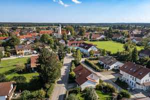 Traumlage in Forstinning (Energieklasse A+). Lichtdurchflutetes EFH für Familien mit Garten & Garage – Ebersberg (Kreis) – Vorschaubild 37