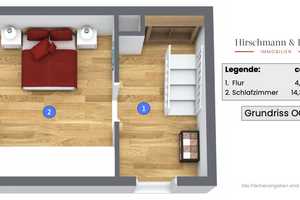 Flair 🌅 | Quadrohaus | Ruhig – Ebersberg (Kreis) – Vorschaubild 12