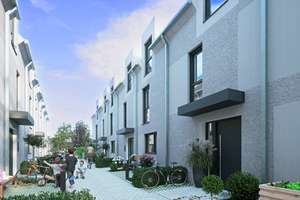 Mehr Raum für den Familienalltag. 150 m² Platz: Reihenhaus mit eigenem Untergeschoss in Berlin- – Backbergstraße 14, 12359 Britz, Berlin – Vorschaubild 5