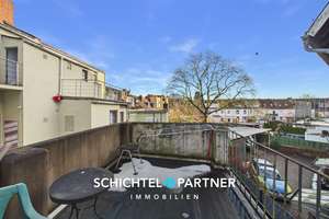 Lindenhof | Geräumiges Reihenmittelhaus Nähe Waterfront mit Ausbaupotenzial – Die vollständige Adresse der Immobilie erhältst du vom Anbieter., 28237 Lindenhof, Bremen – Vorschaubild 23
