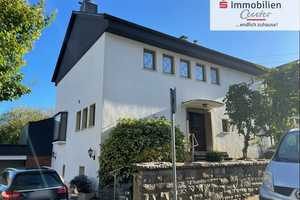 Attraktives Einfamilienhaus mit Einliegerwohnung 
in zentraler, beliebter Wohnlage, HA-Stadtgarten – Hagen – Vorschaubild 1