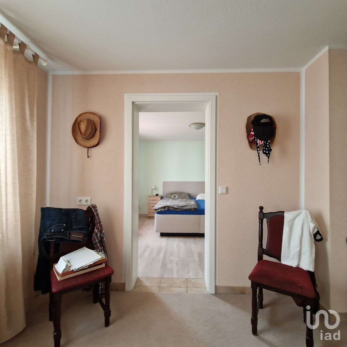 Immobilie in Golzow - Zweifamilienhaus, Büro, Werkstatt in 14778 Golzow zum Verkauf - Bild 0