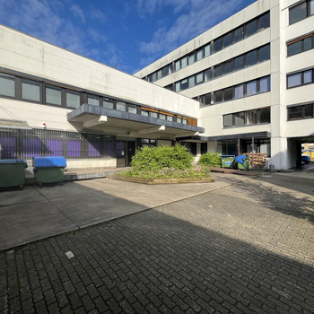 City-Logistik in bevorzugter Lage