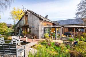 Energetisch auf dem neusten Stand - Wohlfühlhaus mit Gartenparadies! – Die vollständige Adresse der Immobilie erhältst du vom Anbieter., 51491 Overath – Vorschaubild 2