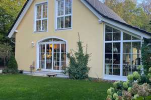 Repräsentatives Einfamilienhaus im klassischen Stil in Gauting (Direkt vom Eigentümer) – 82131 Gauting – Vorschaubild 2