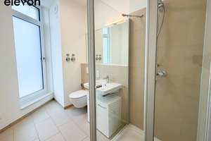 Voll möbliert und in bester Lage - Stilvoll eingerichtetes 1-Zimmer-Apartment im elevon! – Schultzweg 2, 20097 Hammerbrook, Hamburg – Vorschaubild 5