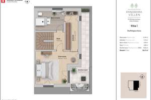 Letzte Panorama Villa Wiesbaden: 258 m² kinderfreundliches Wohnen - kurzfristig bezugsfertig – Anhalterweg 2, 65191 Bierstadt, Wiesbaden – Vorschaubild 18