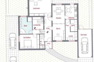 6551 - Familienidylle - Stilvolles Einfamilienhaus mit liebevollem Garten in ruhiger Umgebung – Die vollständige Adresse der Immobilie erhältst du vom Anbieter., 26215 Wiefelstede – Vorschaubild 27